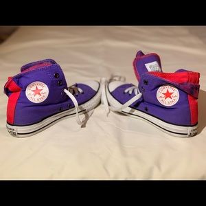 Converse Convertible high tops